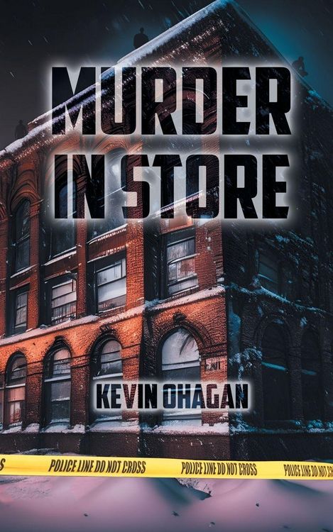 Produktbild: Murder in Store