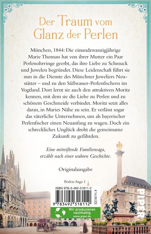 Produktbild: Das Haus der Perlen &ndash; Schimmern der Hoffnung