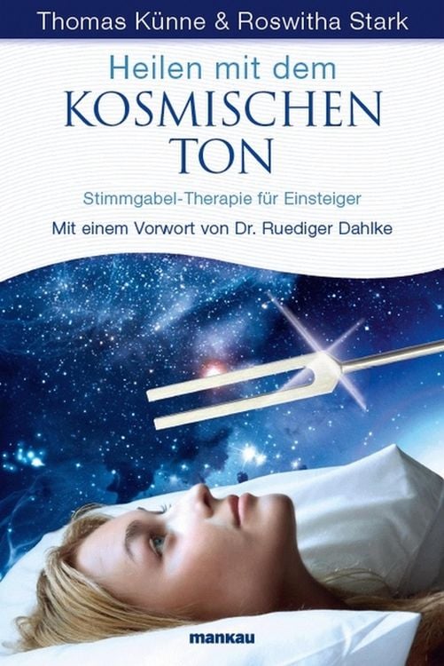 Produktbild: Heilen mit dem kosmischen Ton