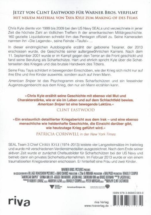 Produktbild: American Sniper