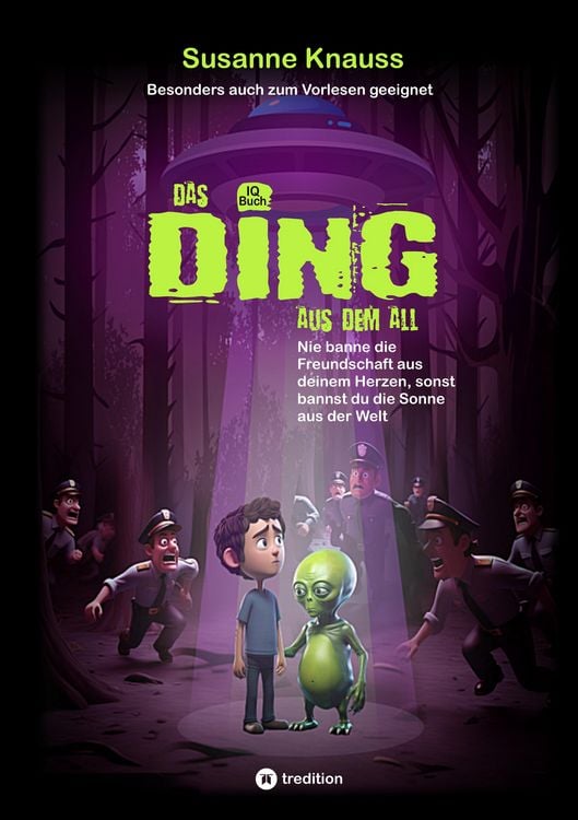 Produktbild: Das DING aus dem All
