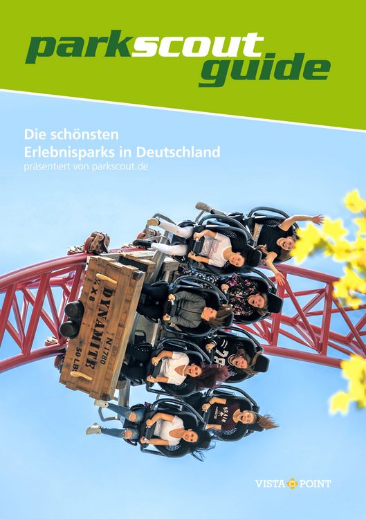 Produktbild: Die sch&ouml;nsten Erlebnisparks in Deutschland