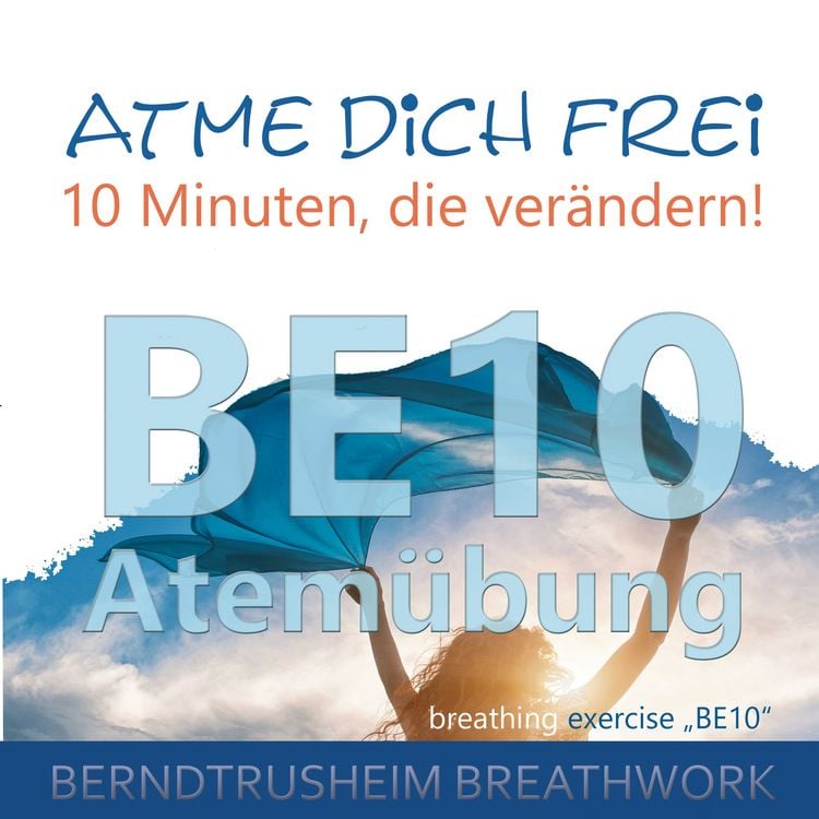 Produktbild: Atme dich frei - 10 Minuten, die ver&auml;ndern!