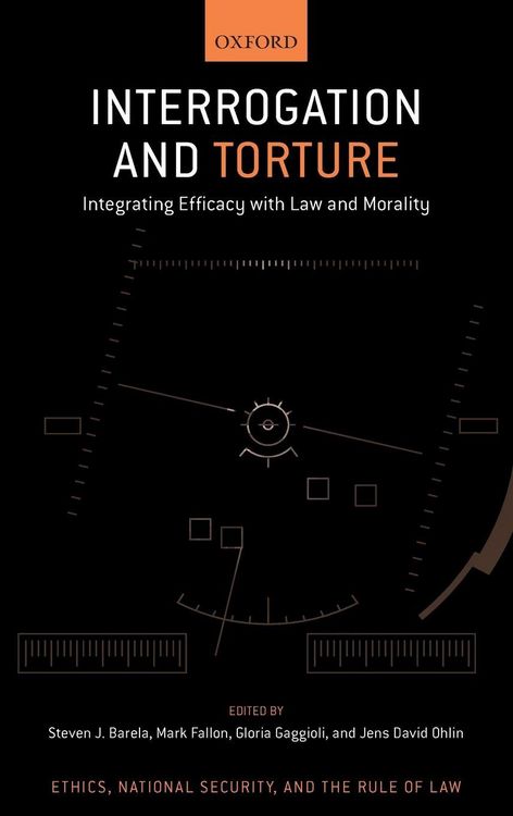 Produktbild: Interrogation and Torture