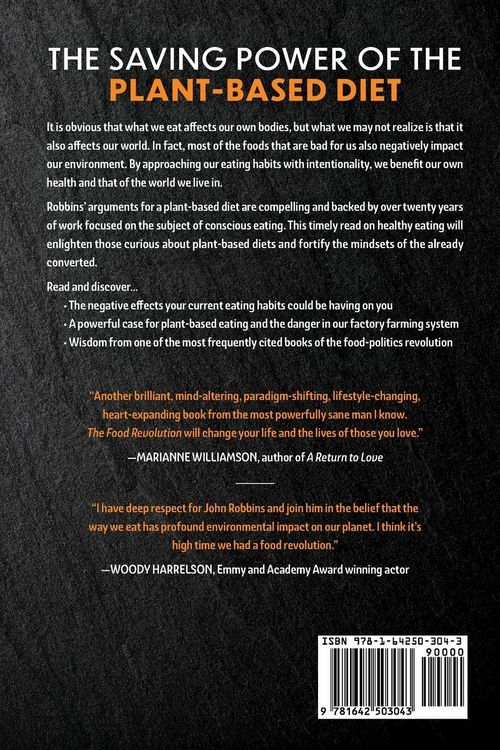 Produktbild: The Food Revolution