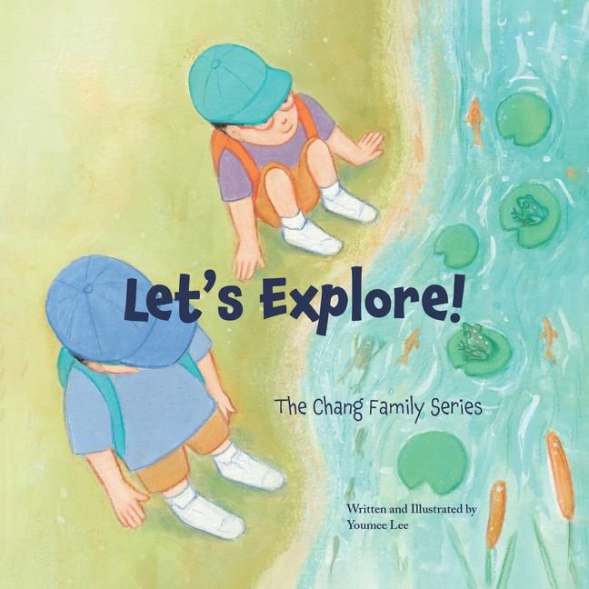 Produktbild: Let's Explore!