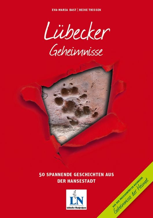 Produktbild: L&uuml;becker Geheimnisse
