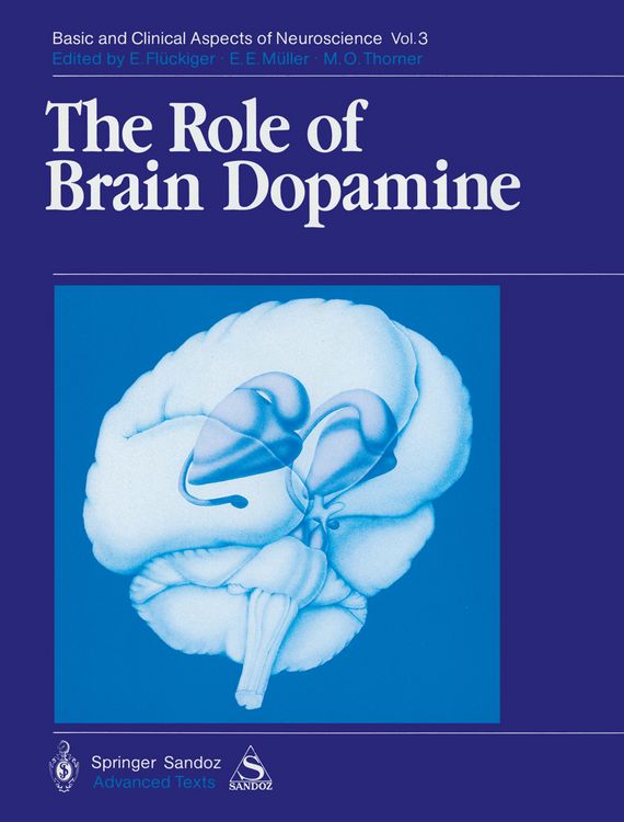 Produktbild: The Role of Brain Dopamine