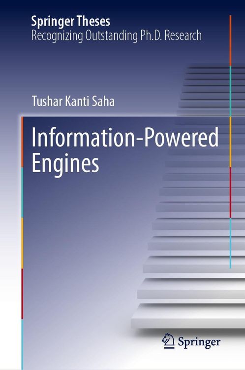 Produktbild: Information-Powered Engines