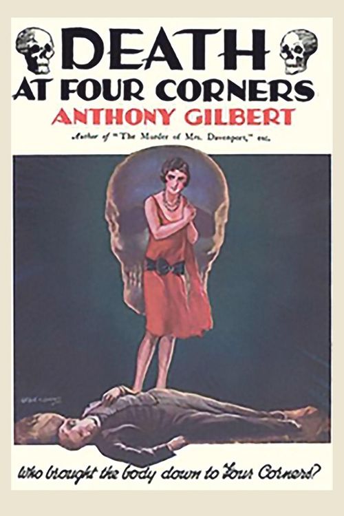 Produktbild: Death at Four Corners