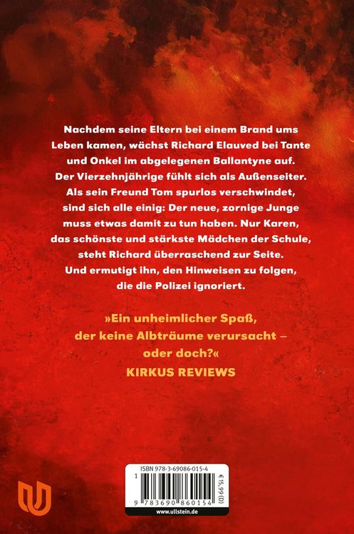 Produktbild: Das Nachthaus