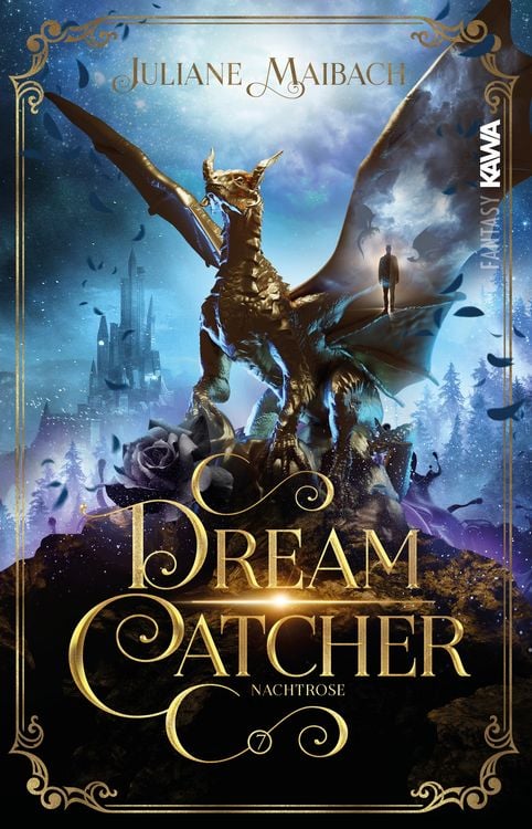 Bild vom Artikel Dreamcatcher | Nachtrose (Band 7) vom Autor Juliane Maibach