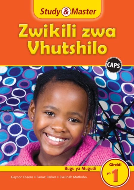 Produktbild: Study & Master Zwikili Zwa Vhutshilo Bugu Ya Mugudi Gireidi Ya 1
