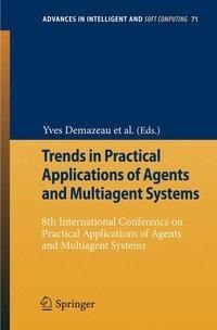 Produktbild: Trends in Practical Applications of Agents and Multiagent Systems