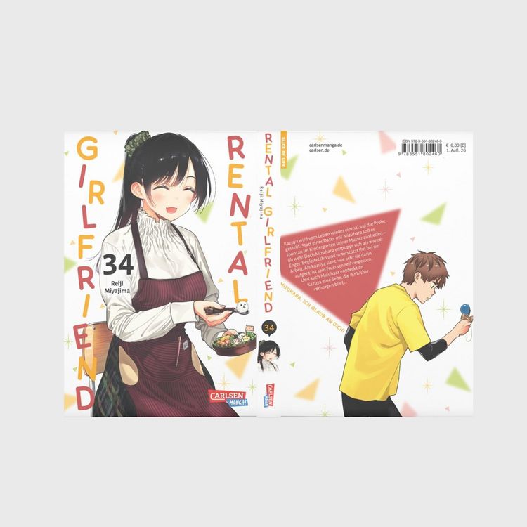 Produktbild: Rental Girlfriend 34