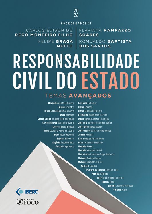 Produktbild: Responsabilidade Civil do Estado - Temas Avan&ccedil;ados - 1&ordf; Ed - 2026