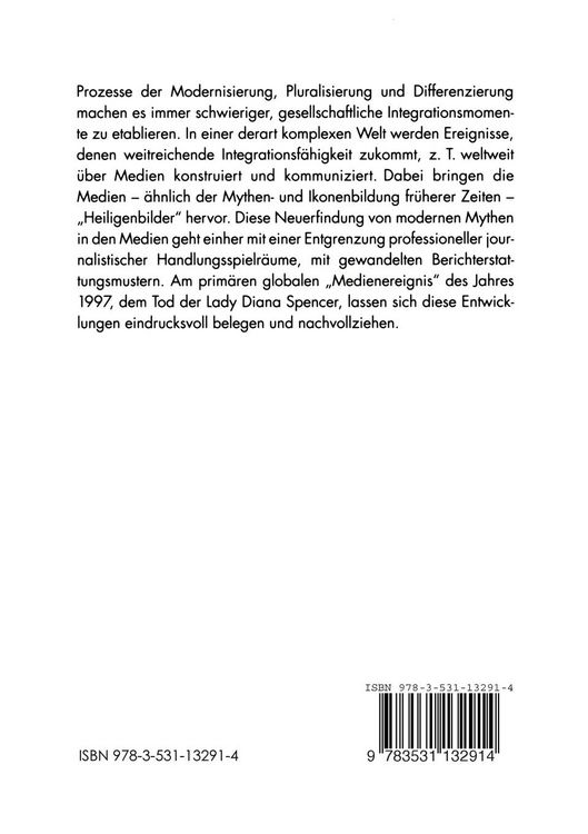 Produktbild: Medien-Mythos?