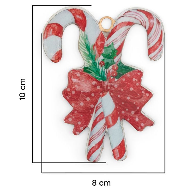 Produktbild: Anh&auml;nger Zuckerstangen