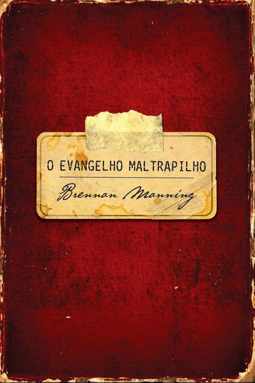 Produktbild: O evangelho maltrapilho