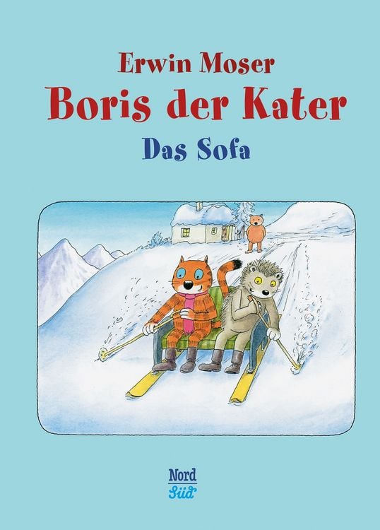 Produktbild: Boris der Kater - Das Sofa