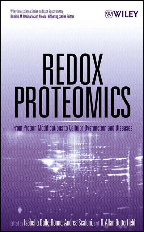 Produktbild: Redox Proteomics