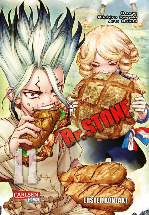 Produktbild: Dr. Stone 11