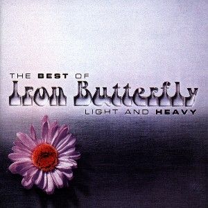 Produktbild: Iron Butterfly: Light And Heavy