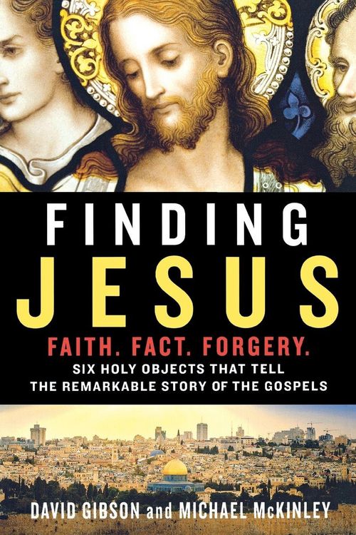 Produktbild: Finding Jesus