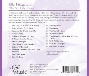 Produktbild: Ella Fitzgerald