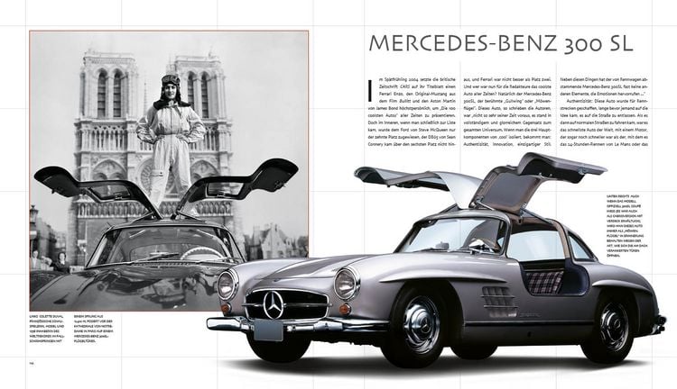 Produktbild: Legend&auml;re Autos
