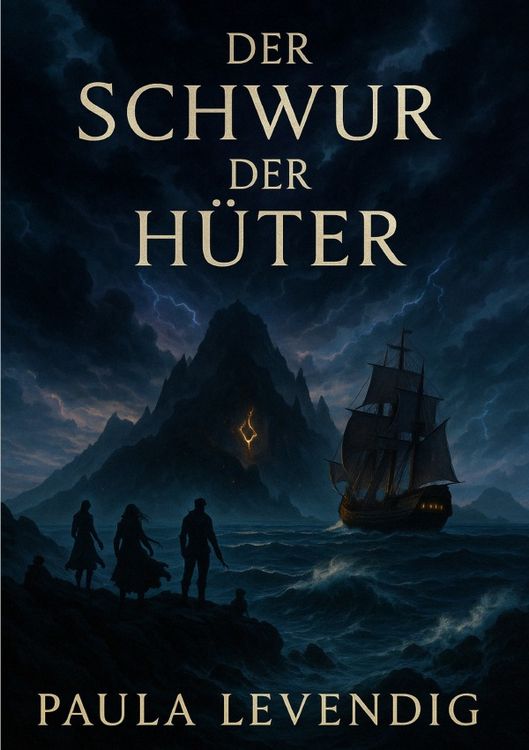 Produktbild: Das Echo der Schatten / Schwur der Hueter