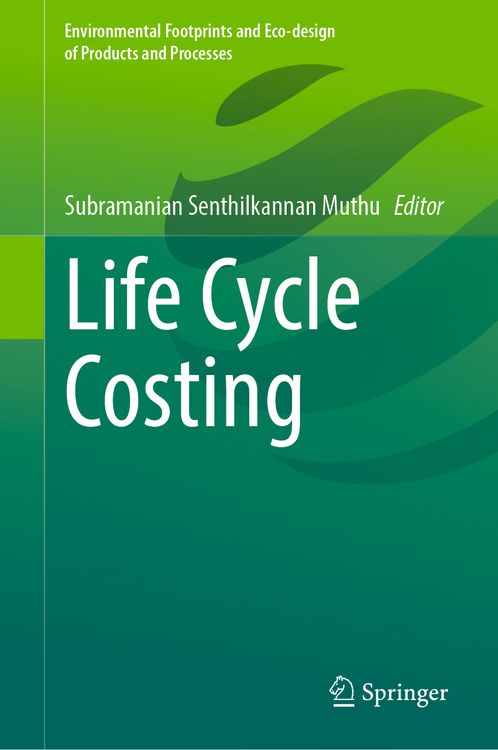 Produktbild: Life Cycle Costing