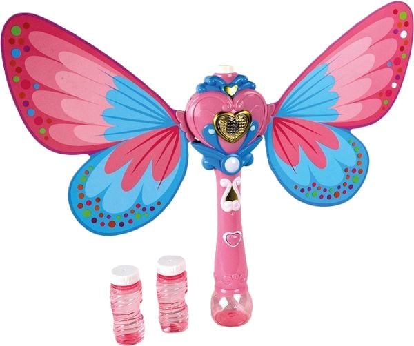 Produktbild: PUSTEFIX Zauberstab Butterfly