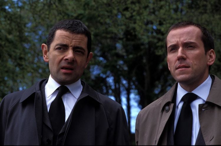 Produktbild: Johnny English 3-Movie Boxset [3 BRs]