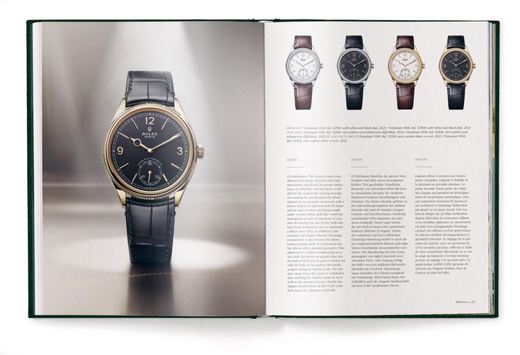 Produktbild: The Watch Book Rolex