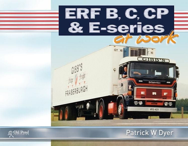 Produktbild: Erf B C, Cp & E-Series at Work