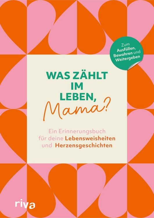 Produktbild: Was z&auml;hlt im Leben, Mama?