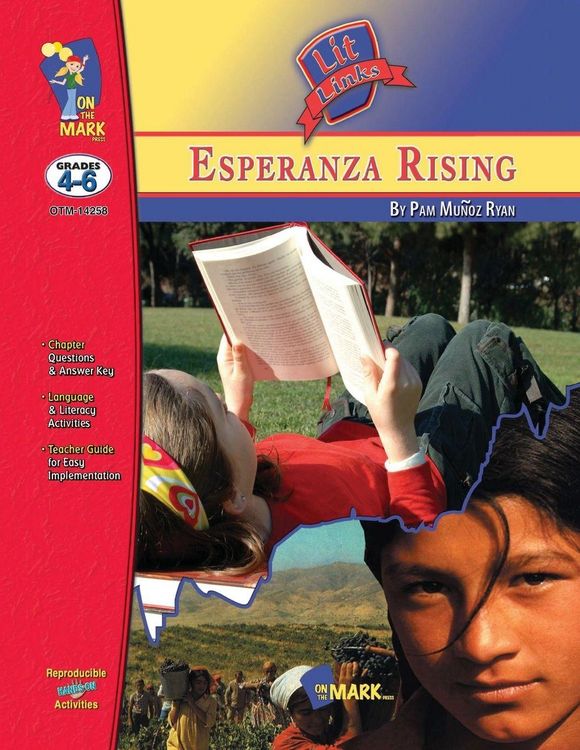 Produktbild: Esperanza Rising
