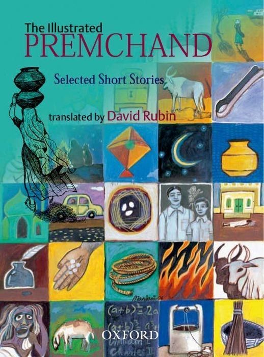 Produktbild: Premchand, M: Illustrated Premchand