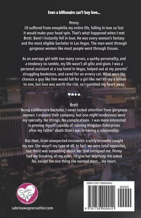 Produktbild: Billionaire Bachelor in Vegas