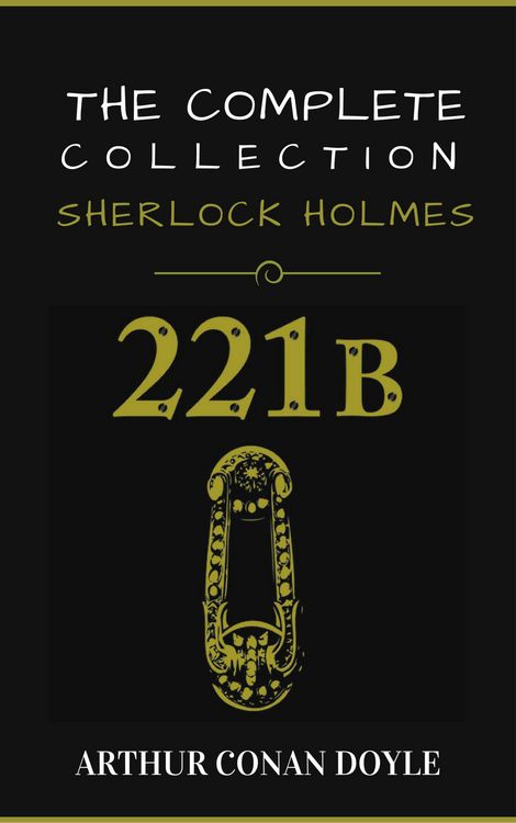 Produktbild: Sherlock Holmes: The Complete Collection