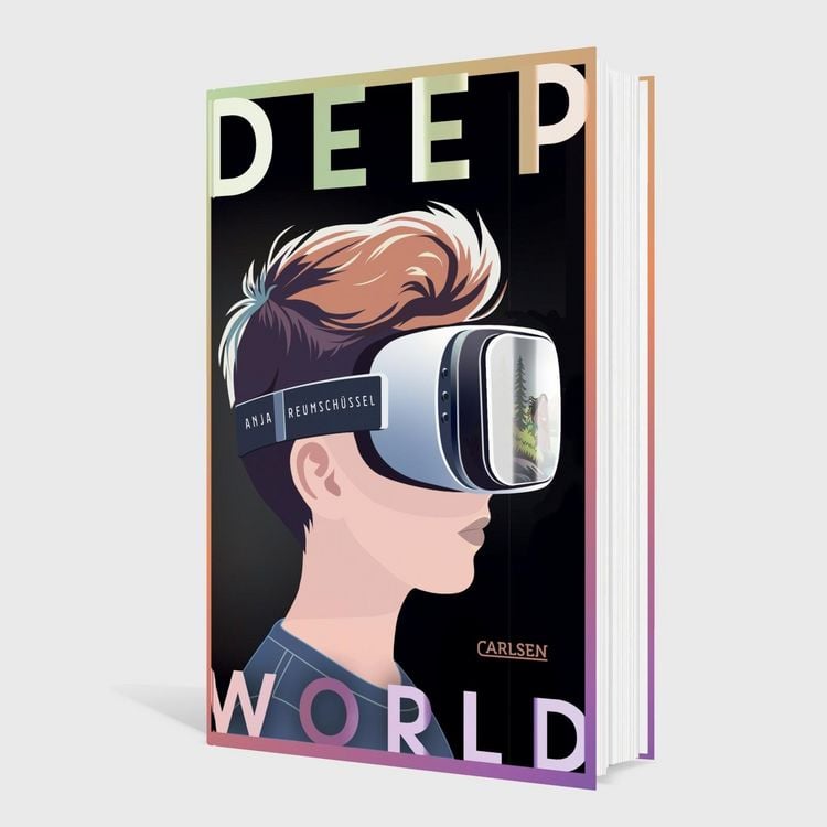 Produktbild: Deepworld