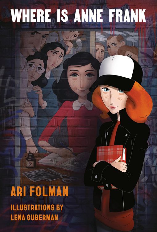 Produktbild: Where Is Anne Frank
