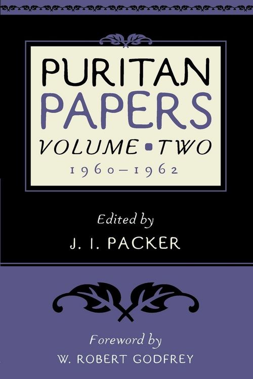 Produktbild: Puritan Papers