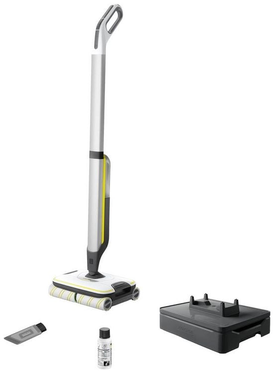 Produktbild: K&auml;rcher Home & Garden FC 7 Cordless Hartbodenreiniger