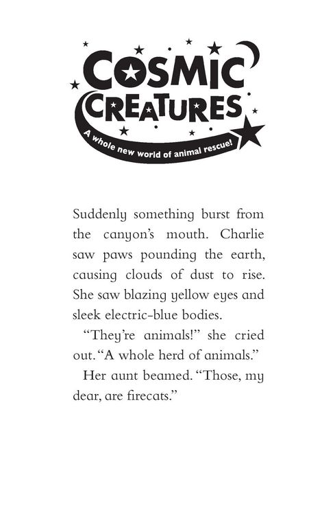 Produktbild: Cosmic Creatures: The Friendly Firecat