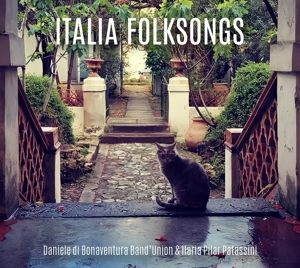 Produktbild: Italia Folksongs