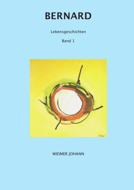 Produktbild: Lebensgeschichten / Bernard