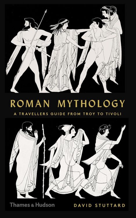 Produktbild: Roman Mythology