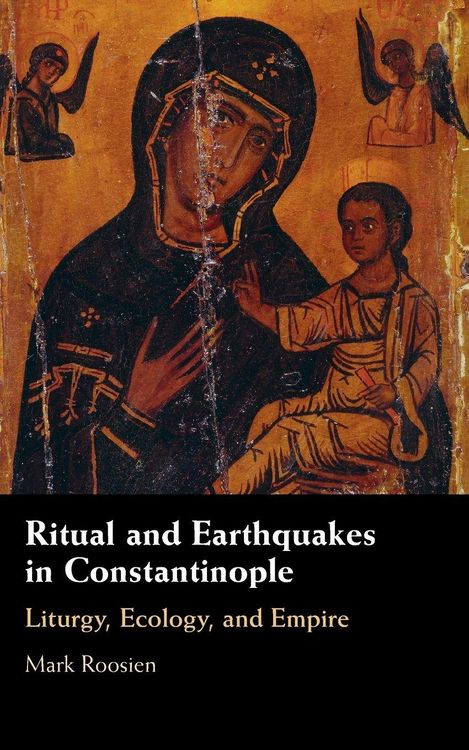 Produktbild: Ritual and Earthquakes in Constantinople